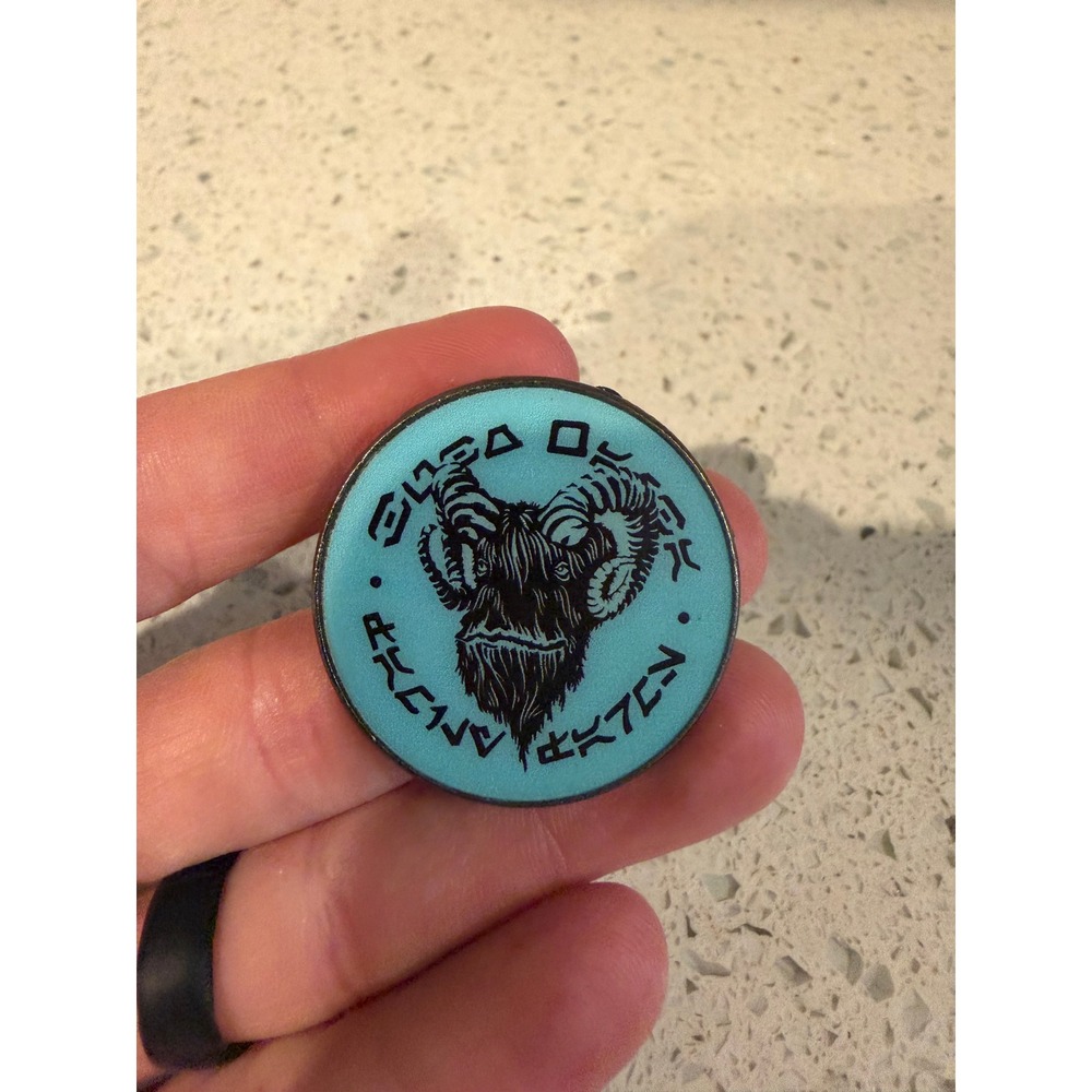 Disney Star Wars Galaxy's Edge Bubo Wampa Pin 2020